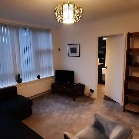 Beautiful Tynemouth Beach Flat. Apartment Luaran gambar