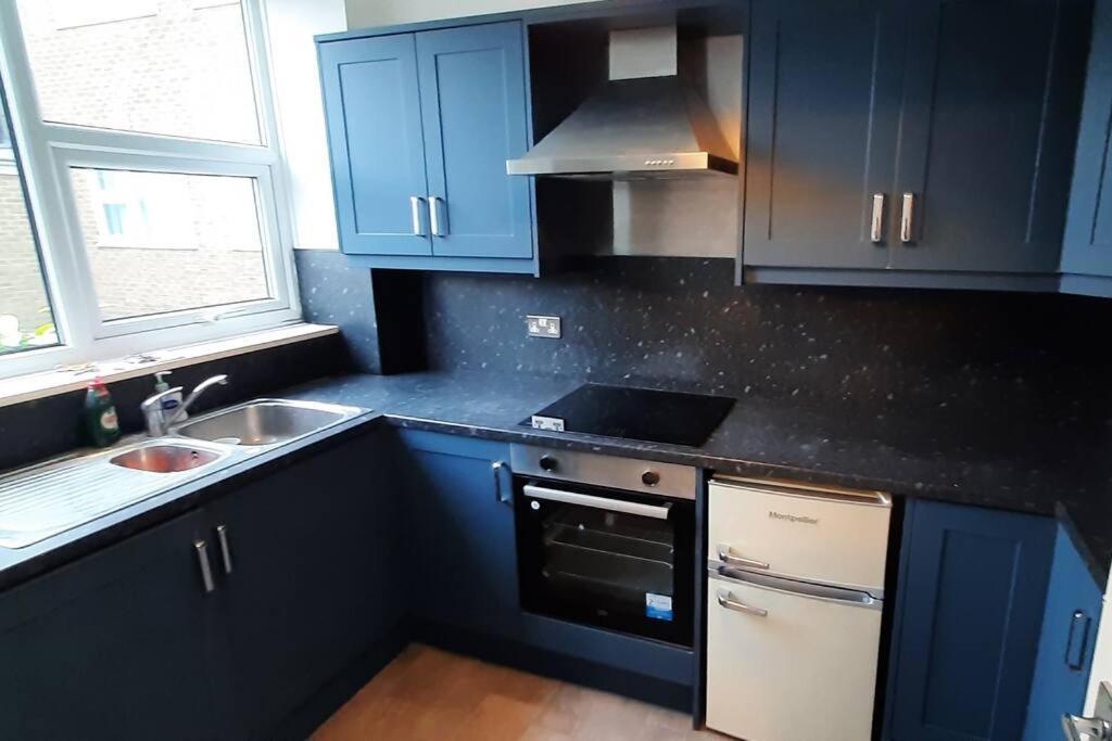 Beautiful Tynemouth Beach Flat. Apartment Luaran gambar