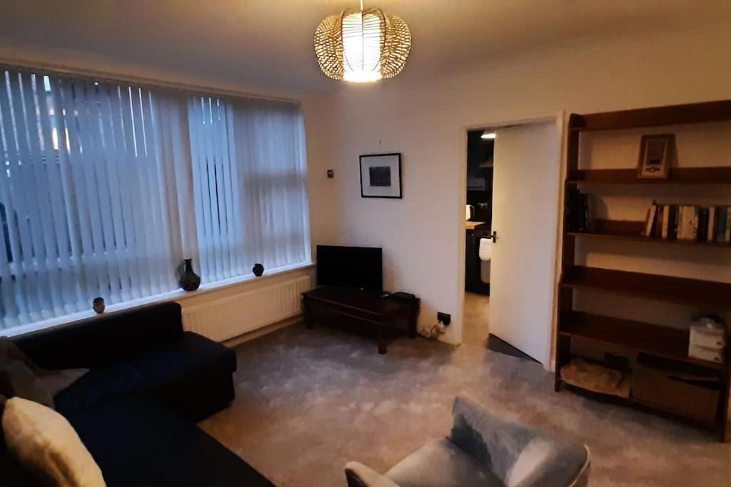 Beautiful Tynemouth Beach Flat. Apartment Luaran gambar
