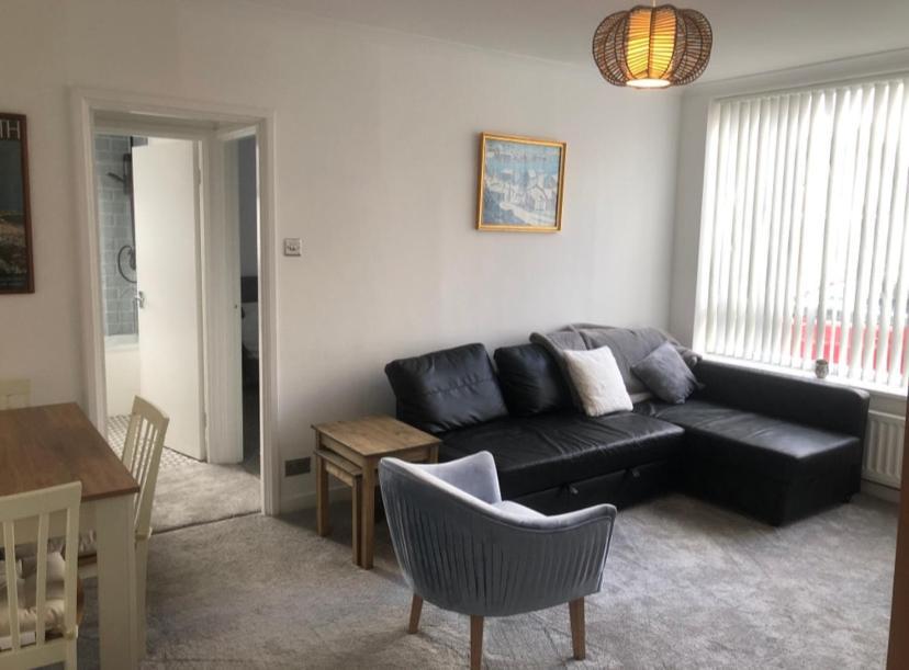Beautiful Tynemouth Beach Flat. Apartment Luaran gambar